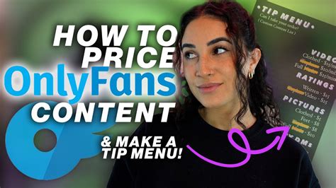 how to sell pics on only fans|How to Sell Content on OnlyFans 